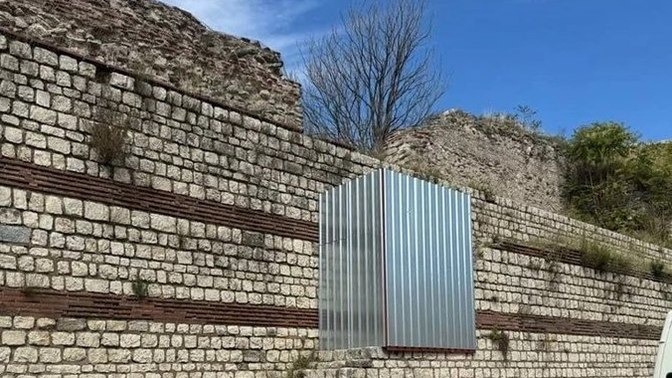 Edirnekapı surlarını kapatmışlar. Ne düşünüyorsunuz?