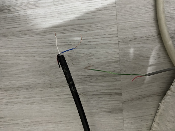İnternet bağlantı kablosu kopmuş hangisi hangisine bağlanıyor bilgisi olan var miiiii?