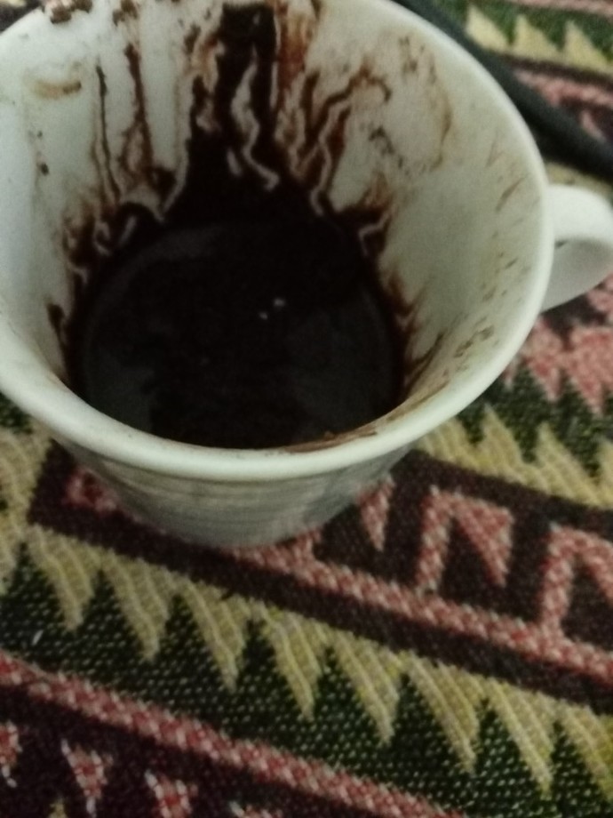Kahve falı anlayan?