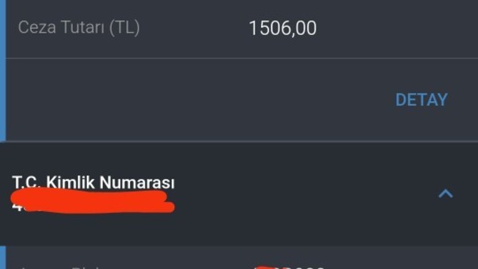 Yarım saat arayla radar iki defa radar cezasi yazilmasi normal mi?