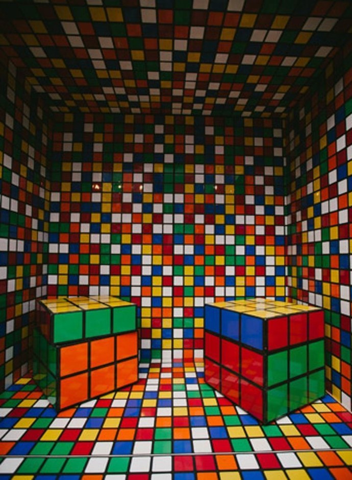 Rubik Küp mü Tetris mi vazgeçilmez simple oyununuz 😃📌?