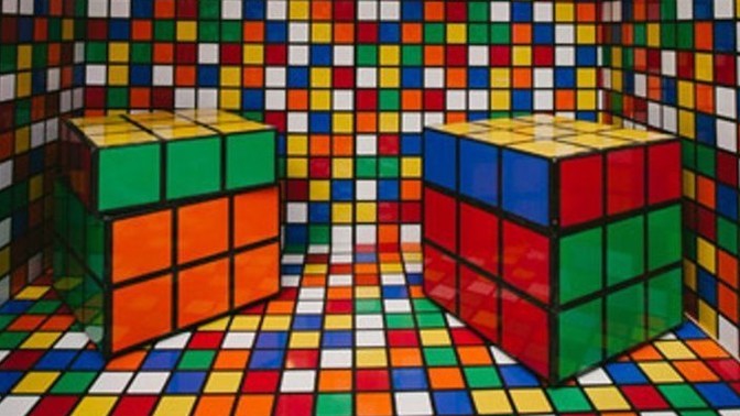 Rubik Küp mü Tetris mi vazgeçilmez 'simple' oyununuz 😃📌?