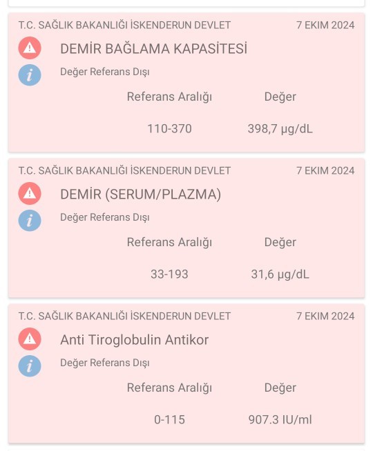 Bunlar ne demek?