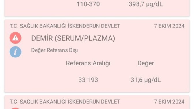 Bunlar ne demek?