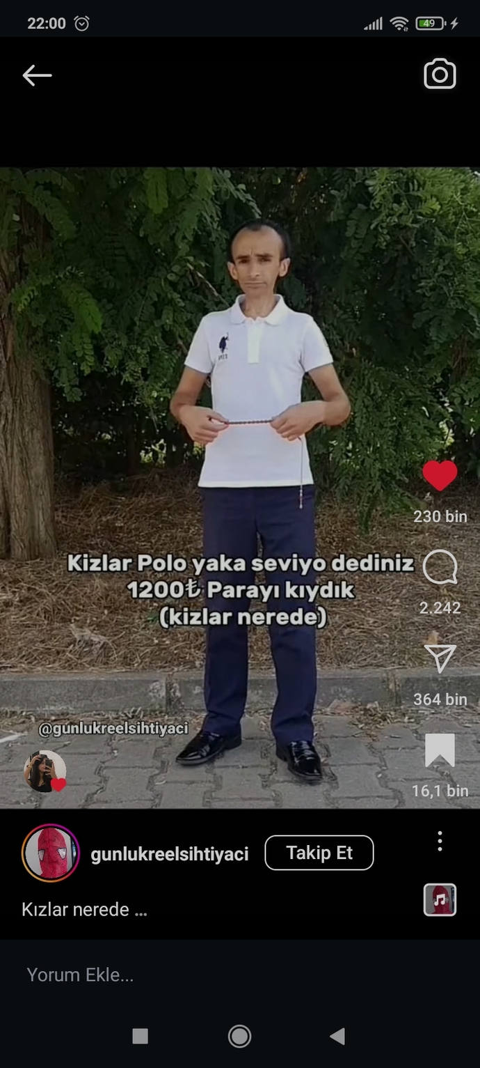 Neden polo yaka giyen erkekler beğeniliyor?