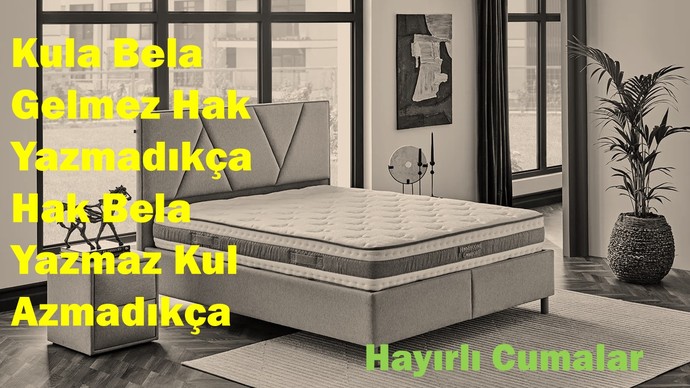 Hayırlı Cumalar Mesajları?