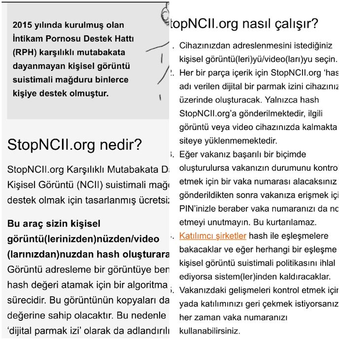 Eski sevgilim foto video ile tehtit ediyor?