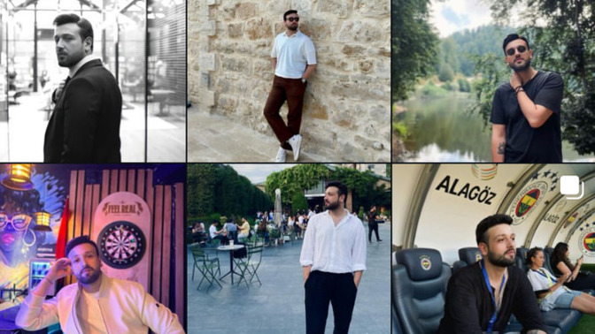 İnstagram profilim çok mu karışık duruyor sizce?