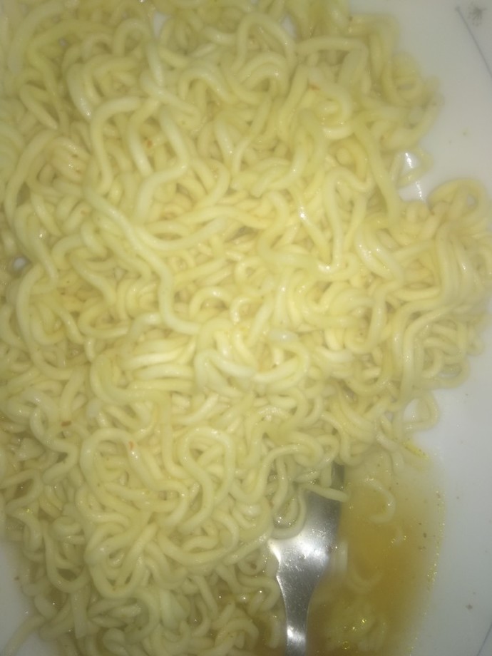 Noodle yaptım nasıl olmuş?