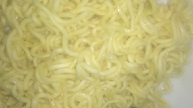 Noodle yaptım nasıl olmuş?