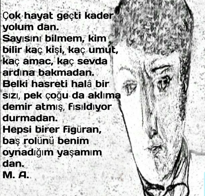 Ne güzel şiirler vardı eskiden şimdi böyle güzel yazanlar olmuyor?