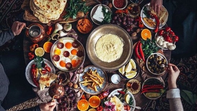 Hangi yemeği ailenizle birlikte yediğinizde size nostaljik hissettirir?