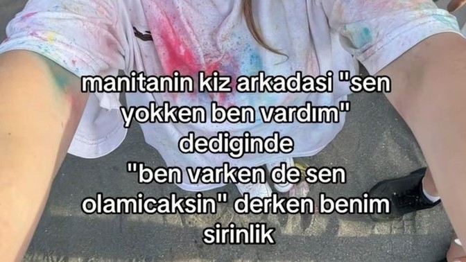 Sevgilinizin yakın kız/erkek arkadaşı olabilir mi?