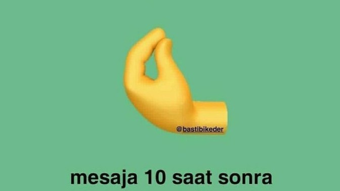 Mesajınıza cevap vermedikleri halde size "görüldü" mesajı bırakmalarından rahatsız oluyor musunuz? ?