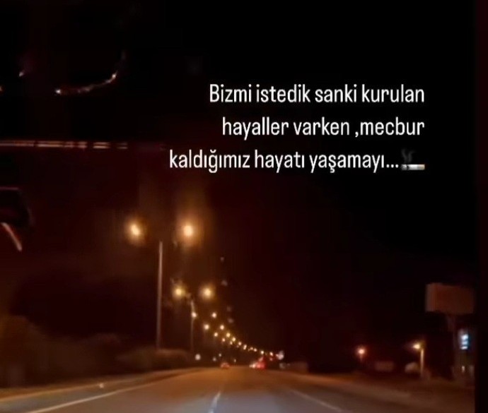 Mecbur kaldığınız hayatı mı yaşıyorsunuz?