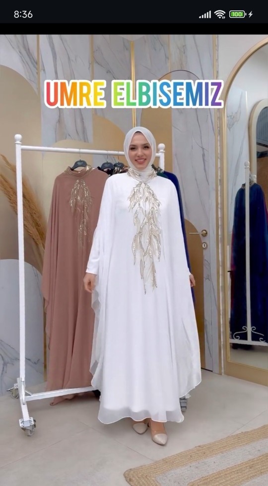 Namaz kılmak için hangi elbise daha uygun?