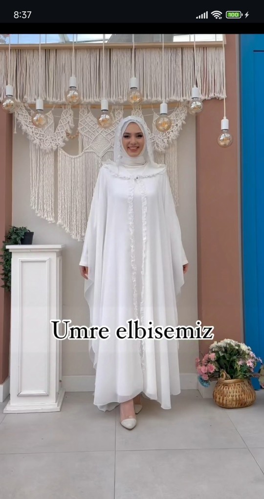 Namaz kılmak için hangi elbise daha uygun?