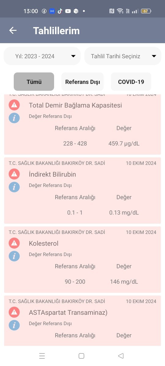 Sağlıkçı olan kar ilgilenebilirmi bunlarda devamii çok teşekkür ederim şimdiden?