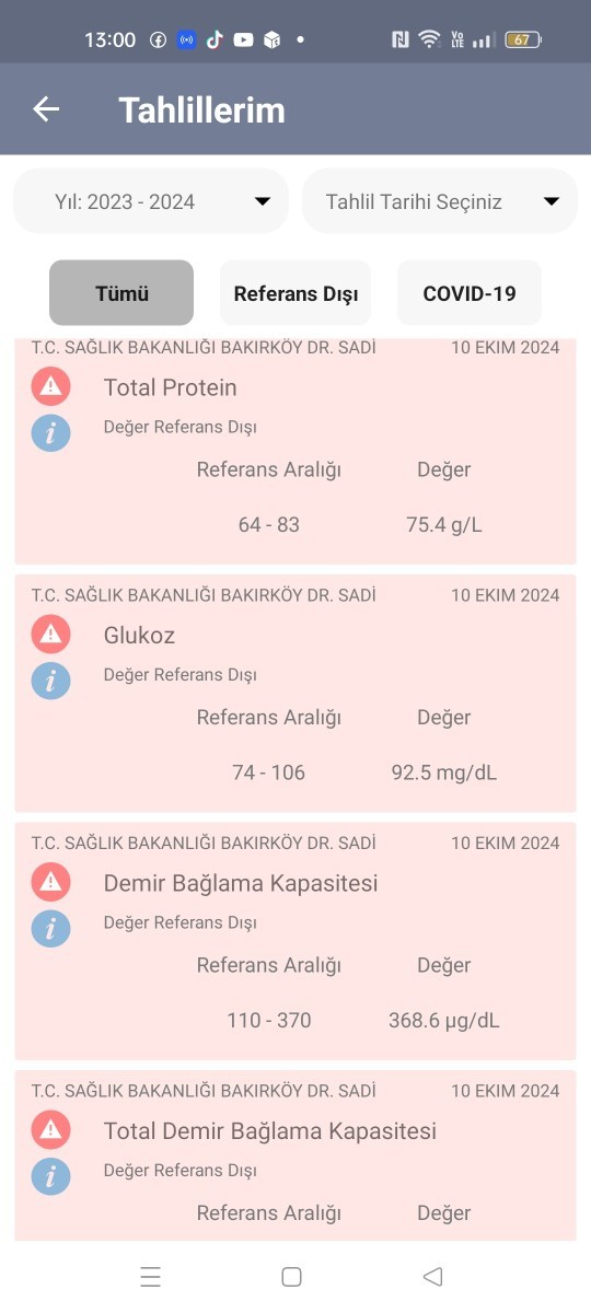 Sağlıkçı olan kar ilgilenebilirmi bunlarda devamii çok teşekkür ederim şimdiden?