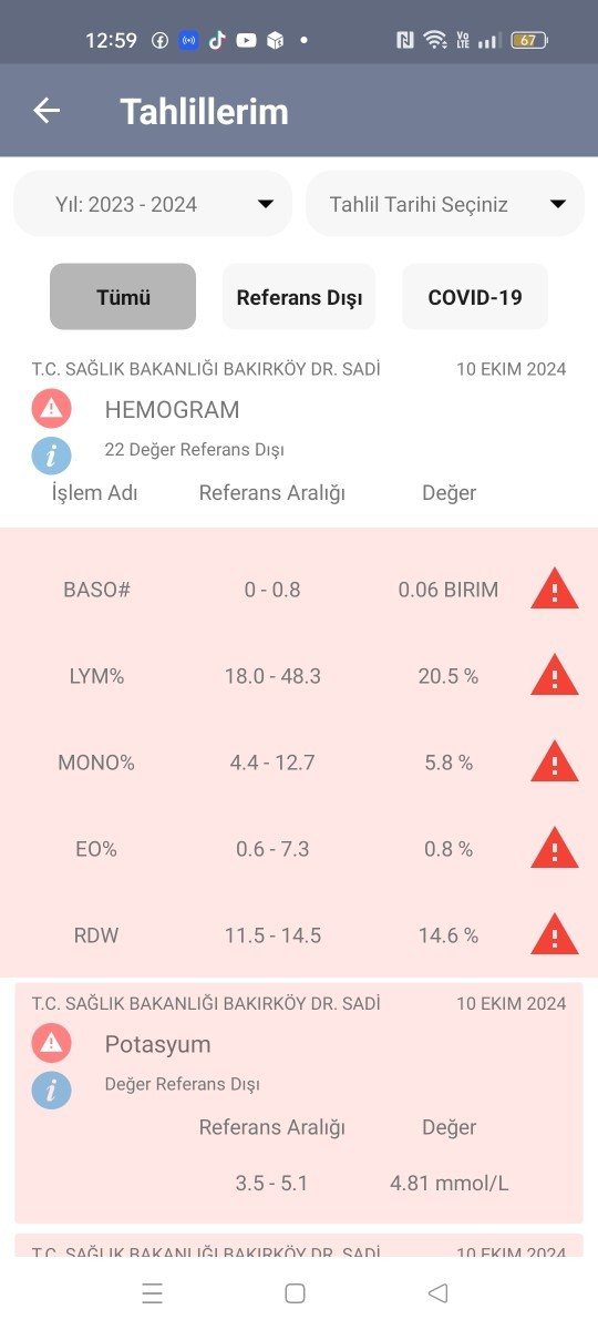 Sağlıkçı olan kar ilgilenebilirmi bunlarda devamii çok teşekkür ederim şimdiden?