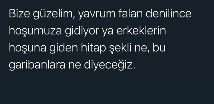 Bir erkeğe sevgilisi nasıl hitap ederse hoşuna gider?