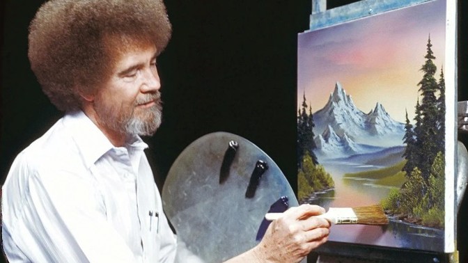 Ressam Bob'un portrelerini beğenir misiniz?