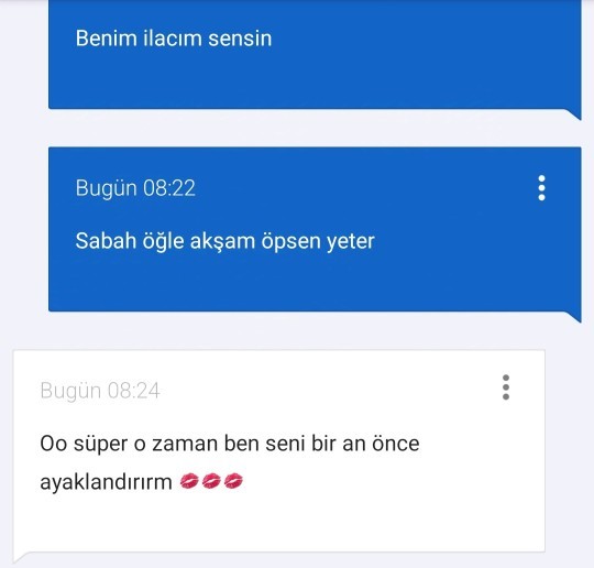 Hasta olunca sizi çabucak ayağa kaldıran şeyler nelerdir?