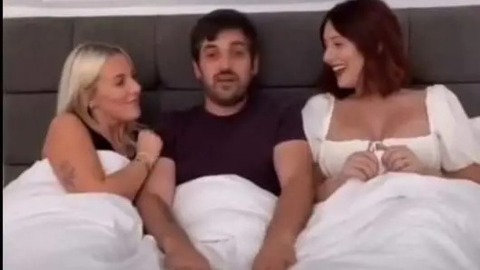 Böyle uyanan erkekler daha mı mutlu?