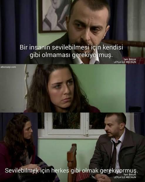 Sevilmek için ne gerekiyor?