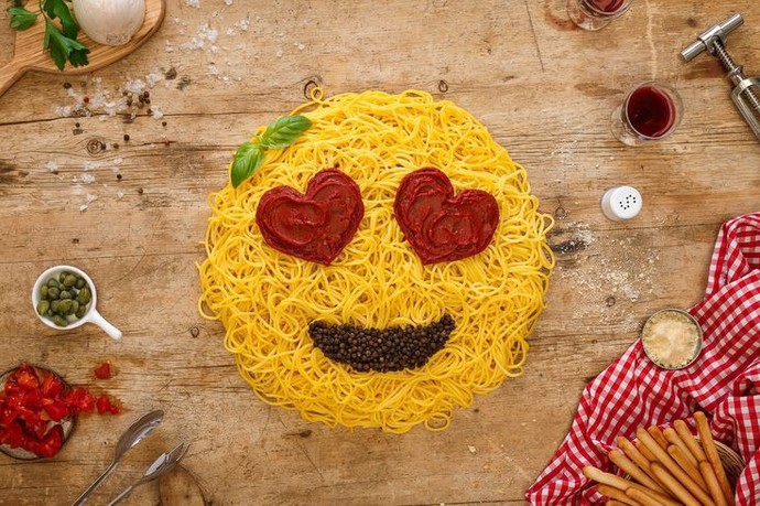 En son yediğiniz yemeği emojilerle anlatır mısınız?
