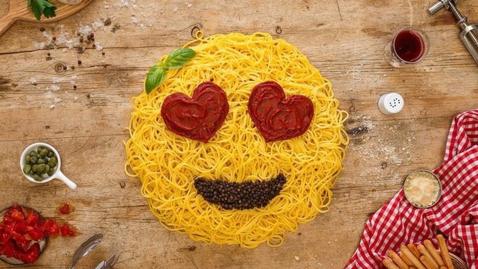 En son yediğiniz yemeği emojilerle anlatır mısınız?