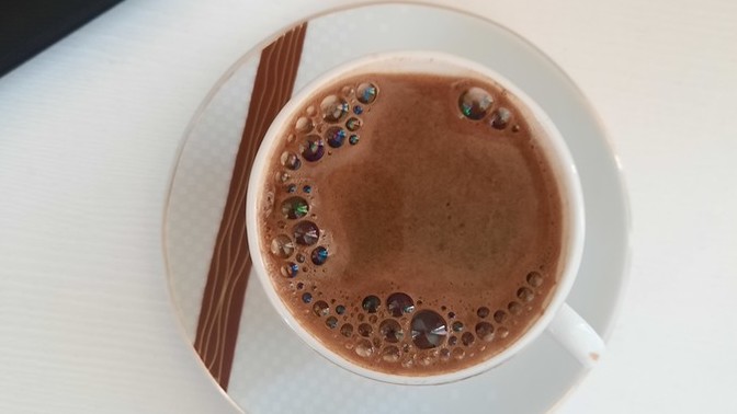 İçtiğinizde kendinizi çok iyi hissettiğiniz içecek nedir?