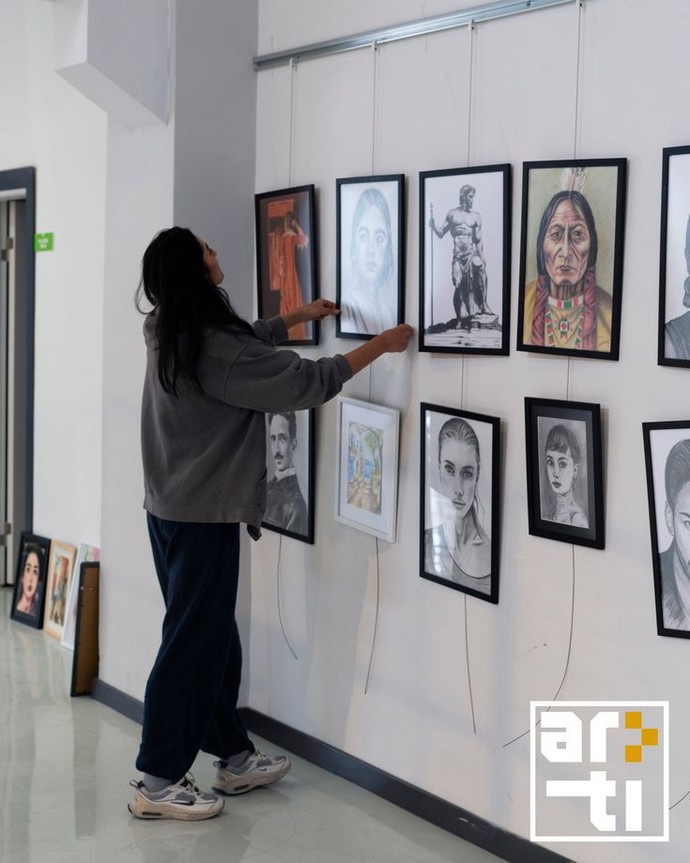 Bir sanat eserinde en çok neyi ararsınız?