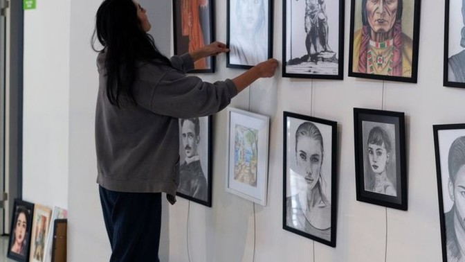 Bir sanat eserinde en çok neyi ararsınız?