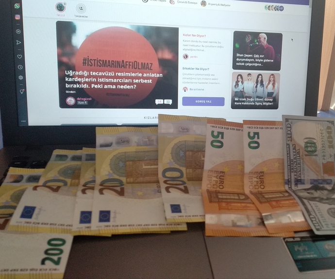 Kimelerle kahve içersiniz sizle kahve içmek isteyene hayır neden dersiniz?