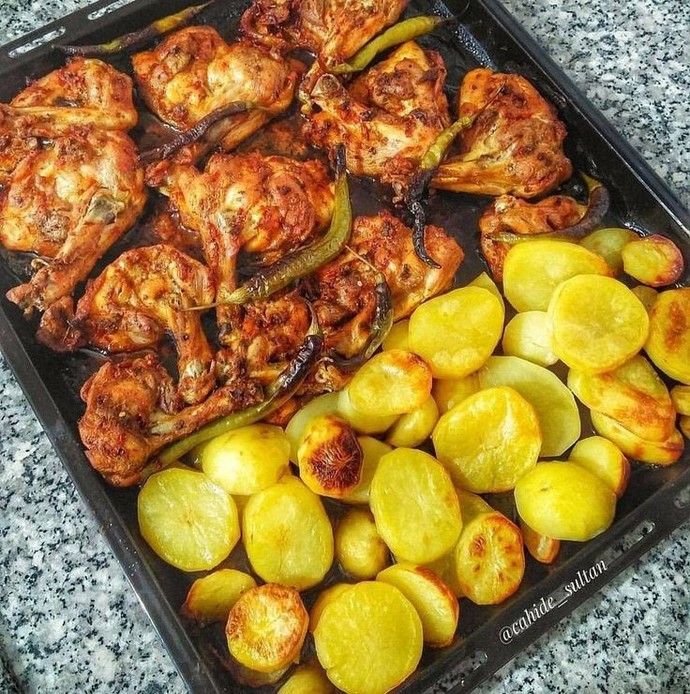 Tavuğu en çok hangi hali ile seviyorsunuz?