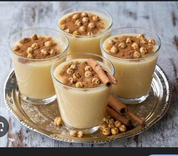 Boza sever misiniz?