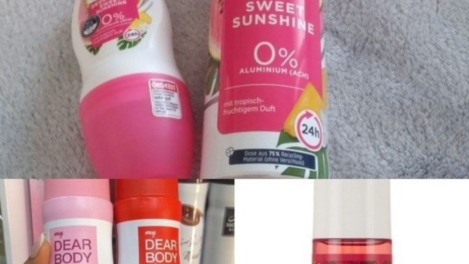 Meyve aromalı deodorant/parfüm seviyor musunuz?