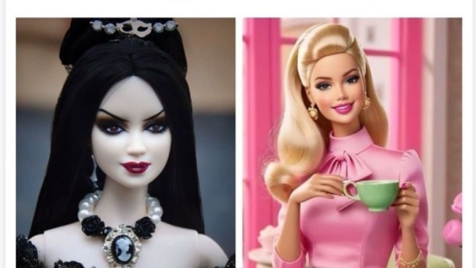 Asi hırçın kızlar mı daha güzel yoksa romantik bebeksi kızlar mı?