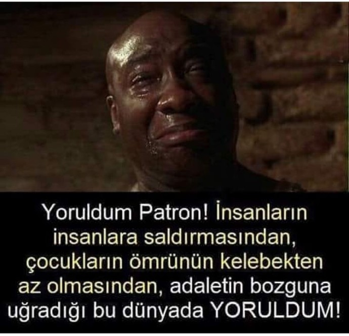 Sizi darmadağın eden bir film oldu mu?