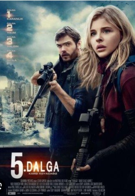 Bu tarz flim var mı bildiğiniz?