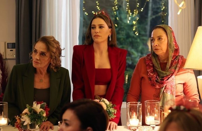 Eşiniz istiyor diye aile apartmanında oturur musunuz?