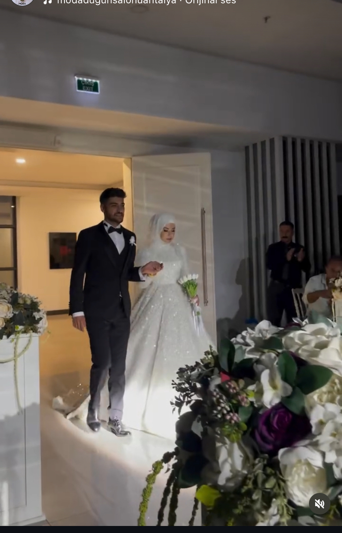 Sizce birinci salon mu ikinci salon mu güzel?