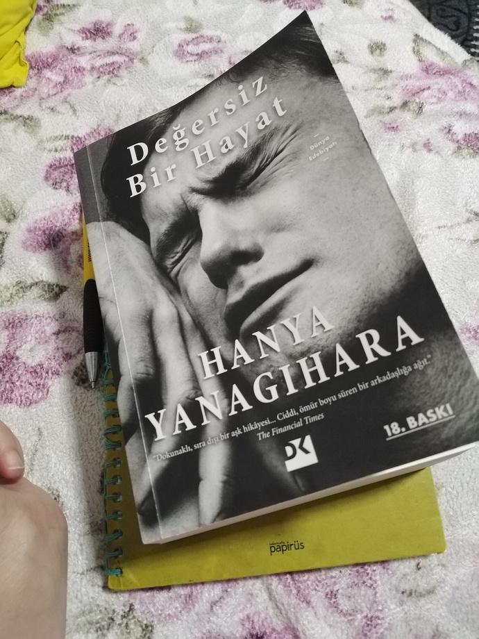 Kitap okuyabiliyor musun?