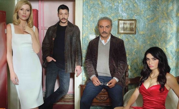 İnci taneleri izler misin?
