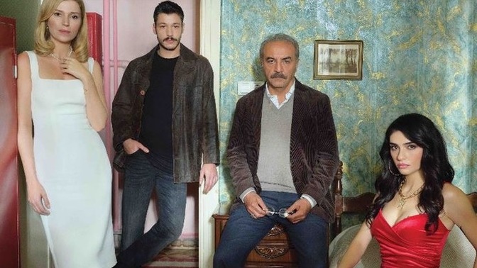 İnci taneleri izler misin?
