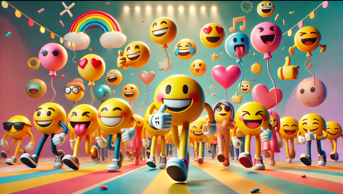 Bir gün boyunca sadece yürüyen bir emoji olsaydınız, hangisi olurdunuz?