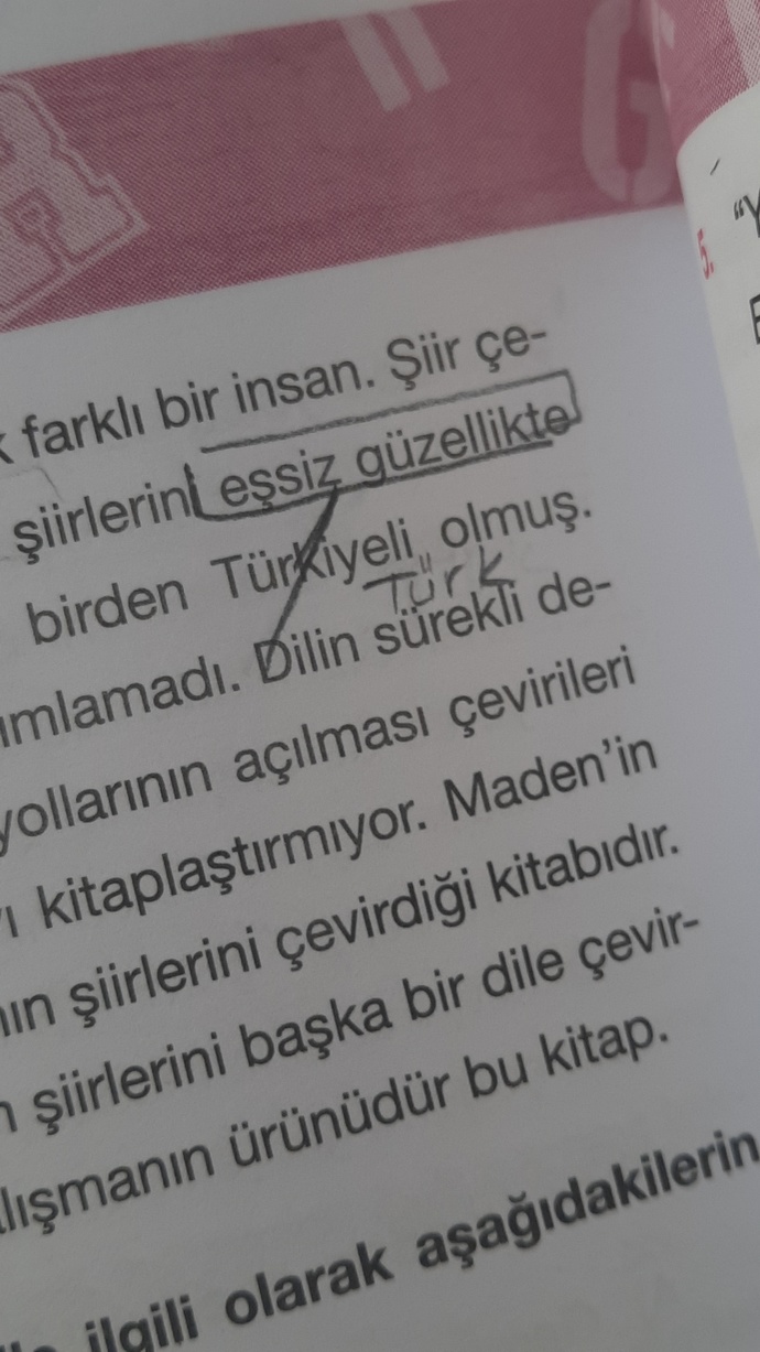 Çıldırdığınız yazım yanlışları?