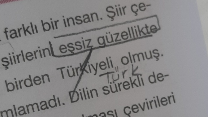 Çıldırdığınız yazım yanlışları?