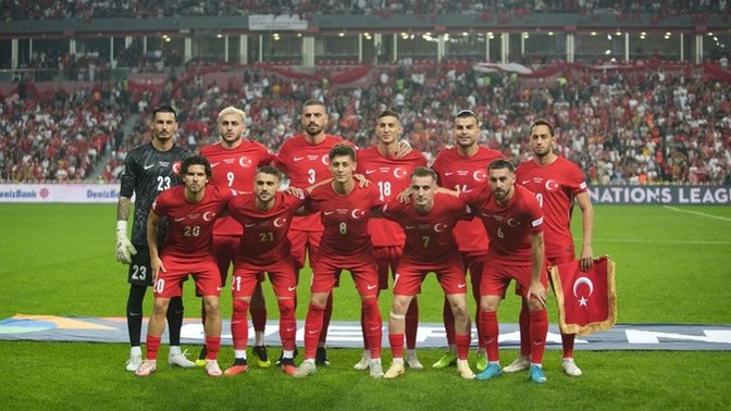 UEFA Uluslar Ligi'nde Türkiye, Karadağ'ı 1-0 mağlup etti. Maçı izlediniz mi?